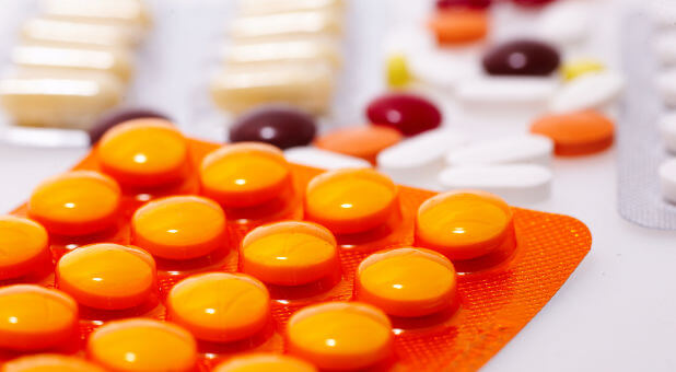 pill