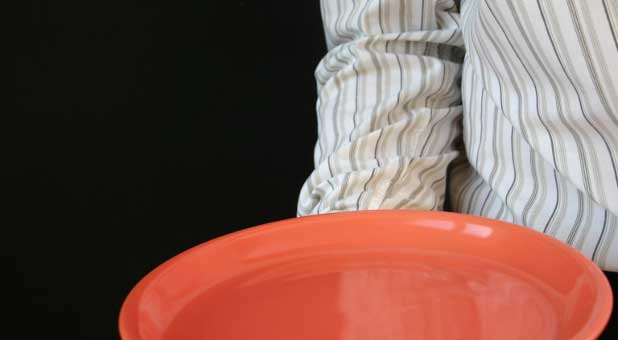 Empty Plate