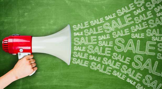 Sell Sign