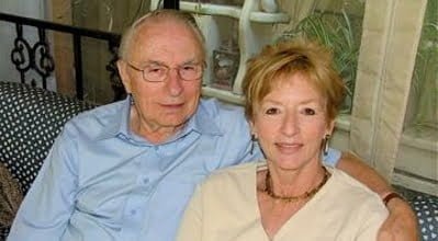Frank and Anita Worthen