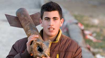 Sderot, Israel