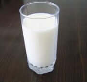 milk glass
