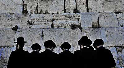 Western Wall, Israel