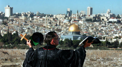 Bible, Israel