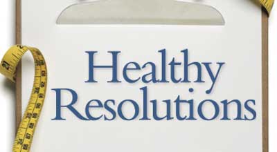 Healthy Resolutions
