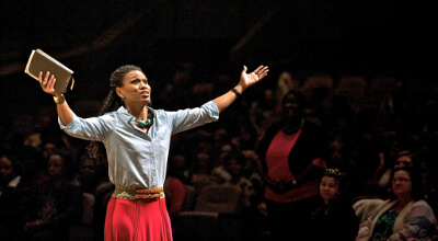 Priscilla Shirer