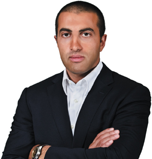 Saving a Son of Hamas