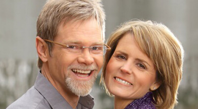 Steven and Mary Beth Chapman