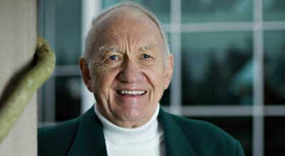 Professor With Spirit Gordon Fee
