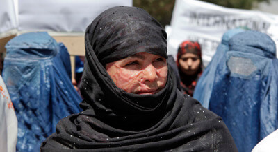 Islamic woman