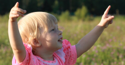 little girl