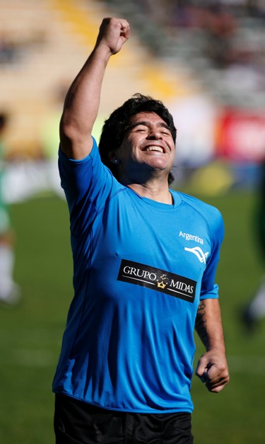 Diego Maradona