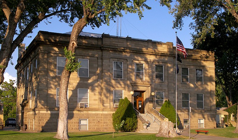 Mountain Home Elmore County Courthouse