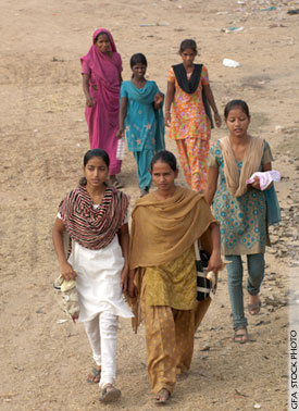 Gospel for Asia