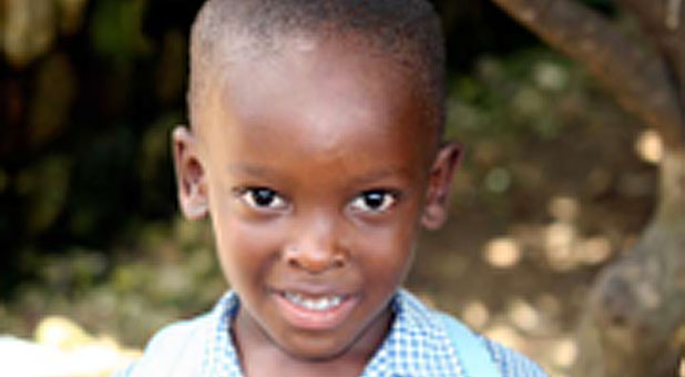 Haiti children