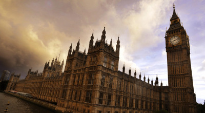 London House of Parliament