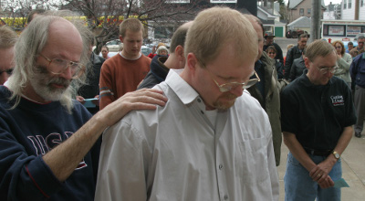 prayer for pastors