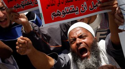 Angry Muslims