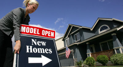 Home Sales Dropping