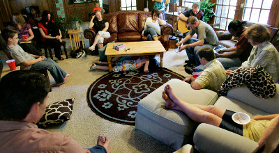 home church