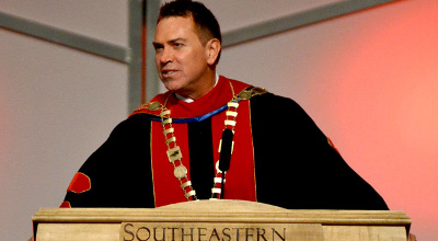 Kent Ingle, Southeastern University