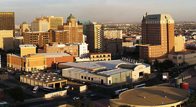 Downtown El Paso