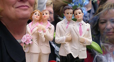 same-sex marriage