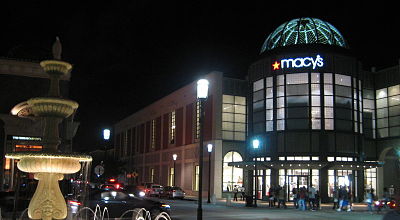 Macy's transvestite uproar