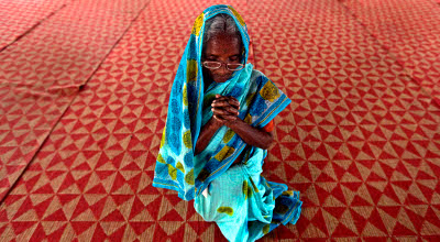 Christians in India