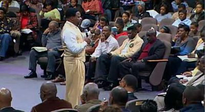 Bishop Eddie Long