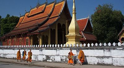 Buddhist temple