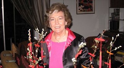 Naomi Dowdy