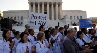 ObamaCare suit