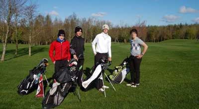 golf camp