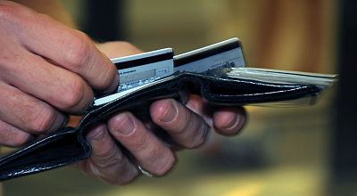 credit card debt