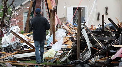 Dallas tornadoes
