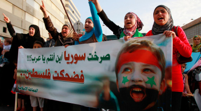 syrian massacre