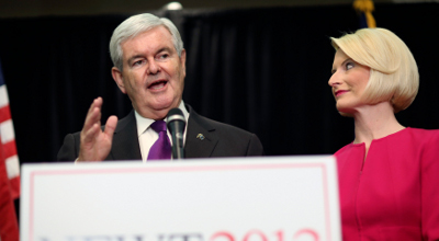 Newt and Callista Gingrich