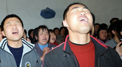 China revival