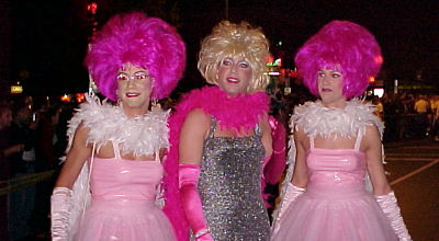drag queens