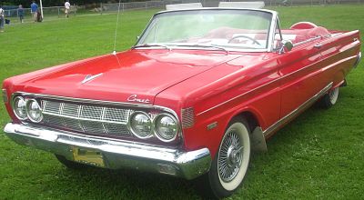 mercury comet