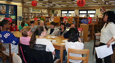 christian club