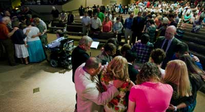 IMB missionaries