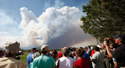 colorado wildfires