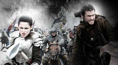 Snow White and the Huntsman