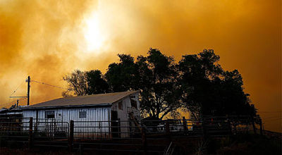 Colorado wildfires