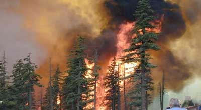 Colorado wildfires