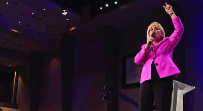 Sharon Daugherty