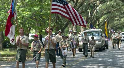 Boy Scouts