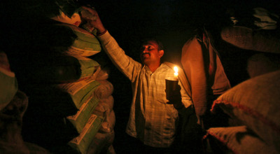 India power outage